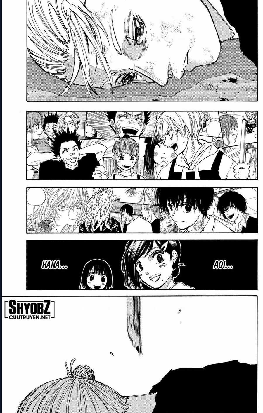 Sakamoto Days - Chương 220 - Trang 5