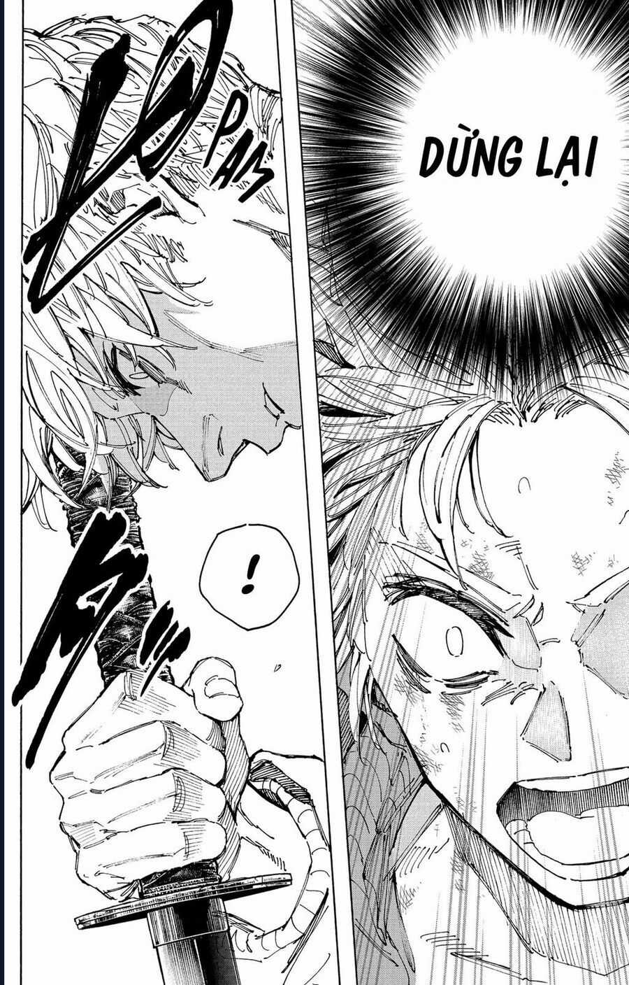 Sakamoto Days - Chương 220 - Trang 6