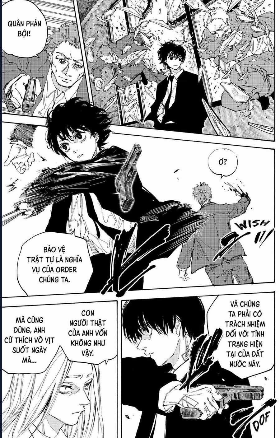 Sakamoto Days - Chương 221 - Trang 13