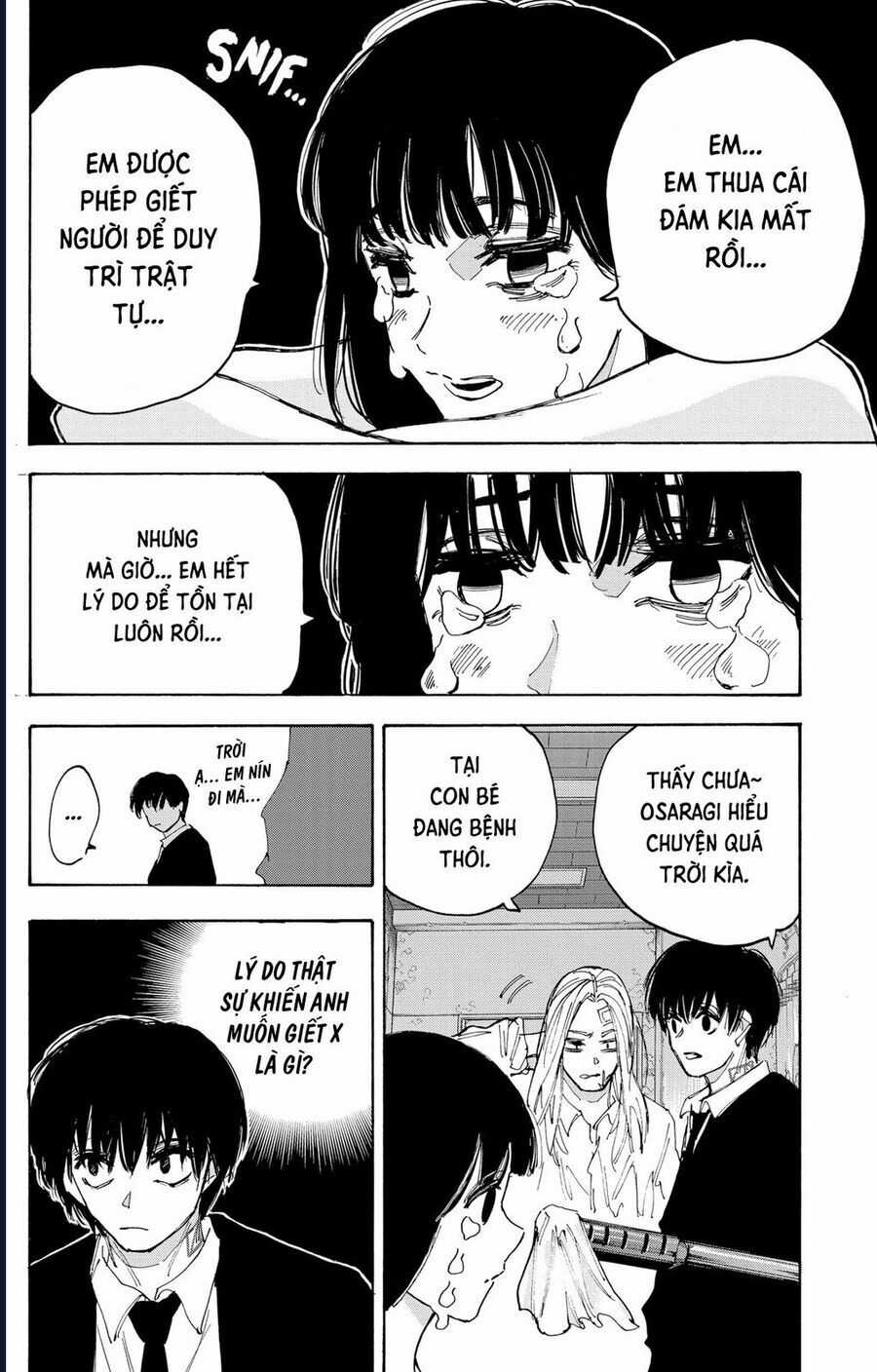 Sakamoto Days - Chương 221 - Trang 16