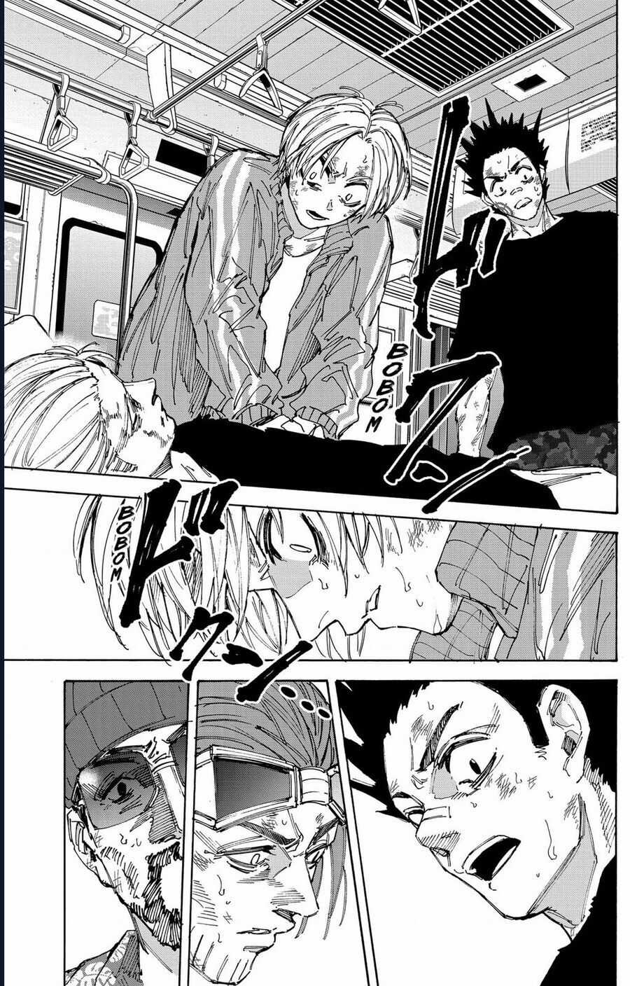 Sakamoto Days - Chương 221 - Trang 5