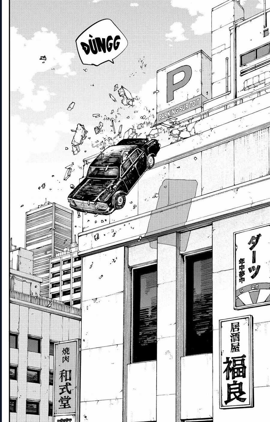 Sakamoto Days - Chương 222 - Trang 12