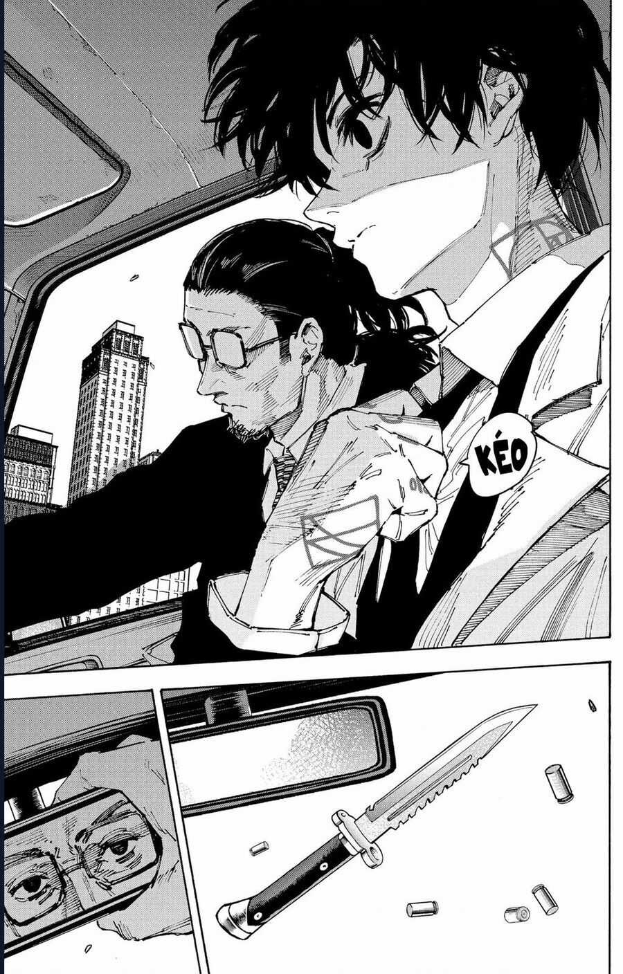 Sakamoto Days - Chương 222 - Trang 13