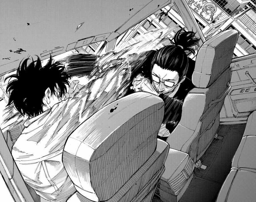 Sakamoto Days - Chương 222 - Trang 14