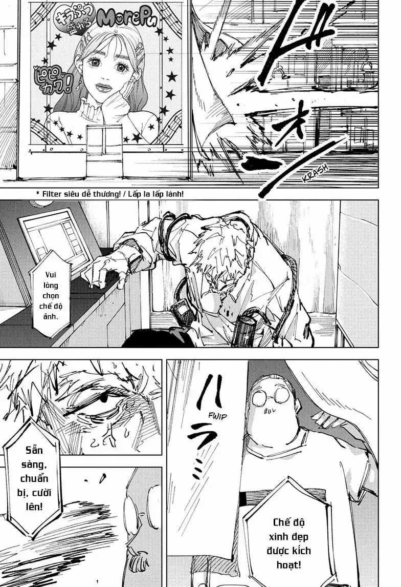 Sakamoto Days - Chương 241 - Trang 13