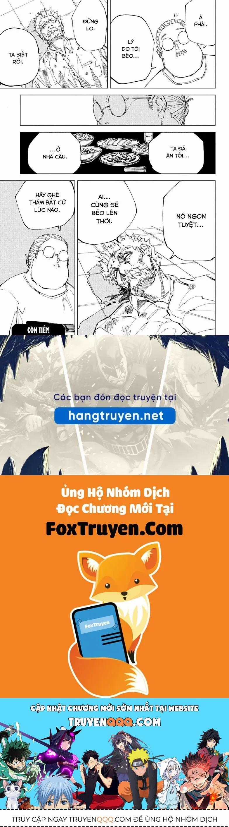 Sakamoto Days - Chương 241 - Trang 19