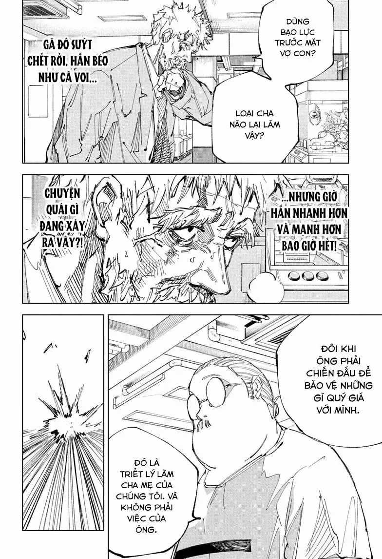 Sakamoto Days - Chương 241 - Trang 8