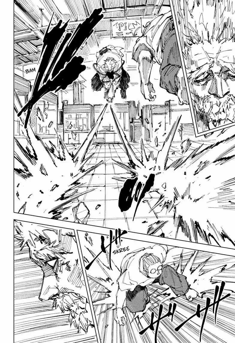 Sakamoto Days - Chương 241 - Trang 10