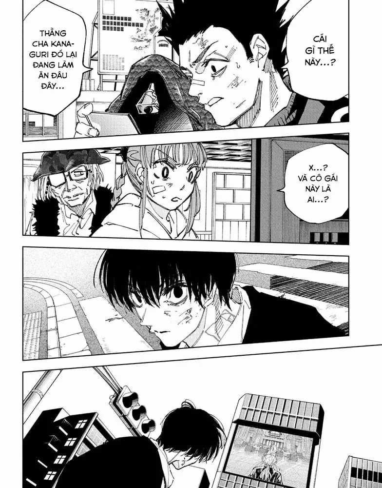 Sakamoto Days - Chương 242 - Trang 11