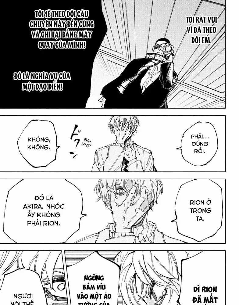 Sakamoto Days - Chương 242 - Trang 21