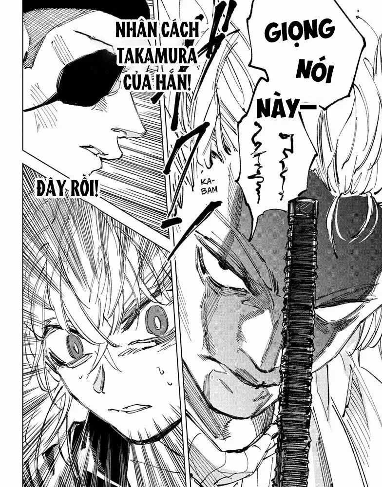 Sakamoto Days - Chương 242 - Trang 23