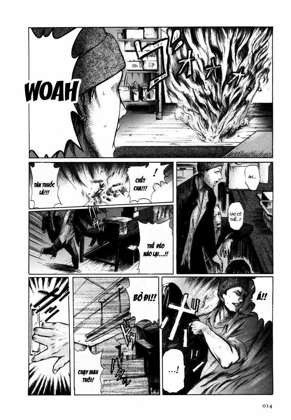 Sakamoto desu ga? - Chapter 1 - Trang 18