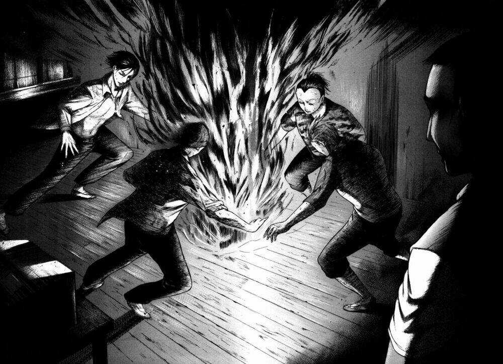 Sakamoto desu ga? - Chapter 1 - Trang 26