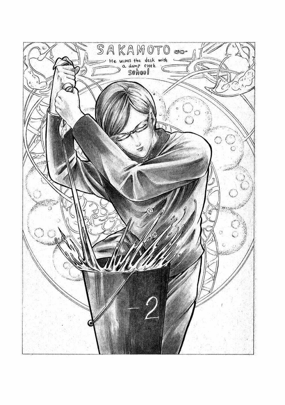 Sakamoto desu ga? - Chapter 1 - Trang 4