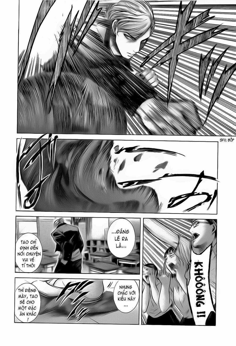 Sakamoto desu ga? - Chapter 10 - Trang 18