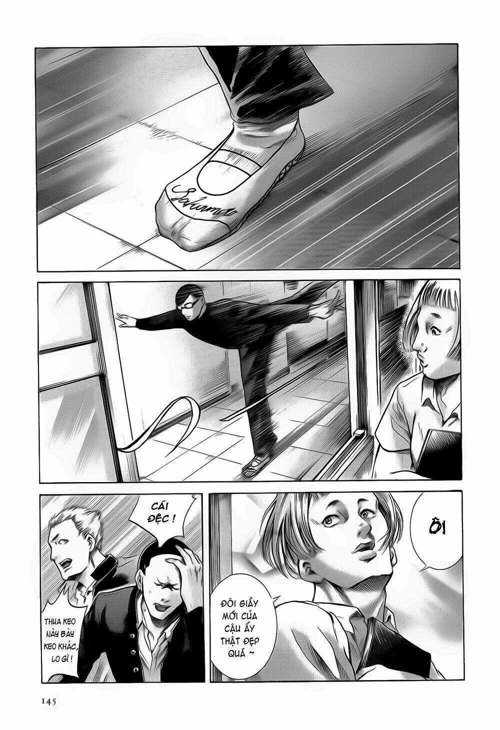 Sakamoto desu ga? - Chapter 10 - Trang 21
