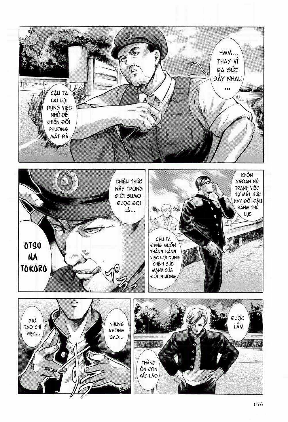 Sakamoto desu ga? - Chapter 11 - Trang 12