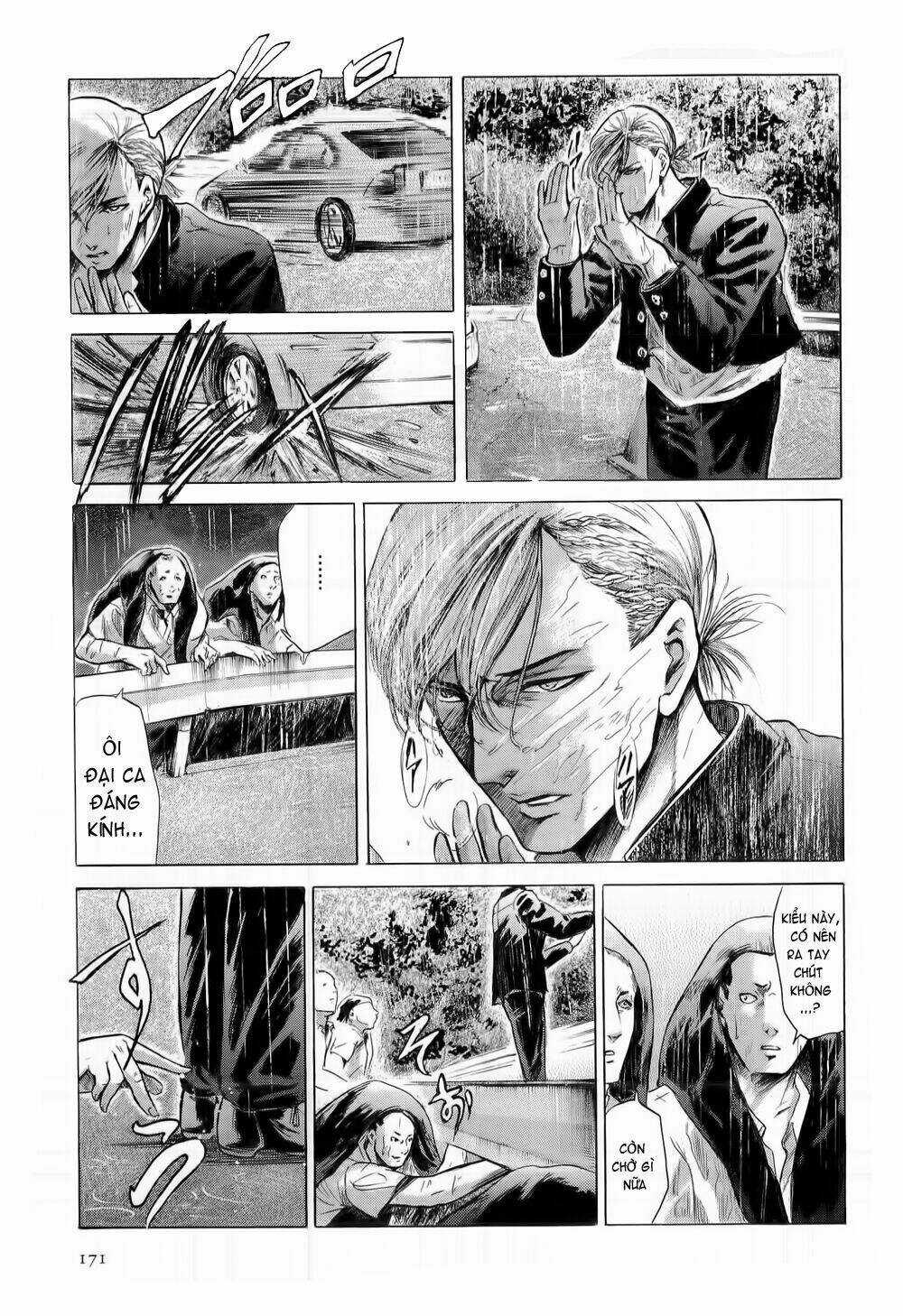 Sakamoto desu ga? - Chapter 11 - Trang 17