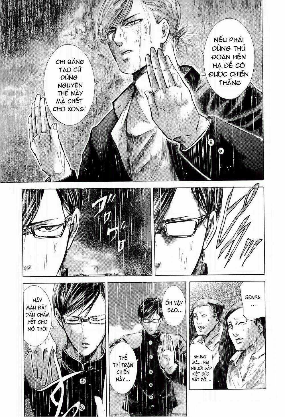 Sakamoto desu ga? - Chapter 11 - Trang 19
