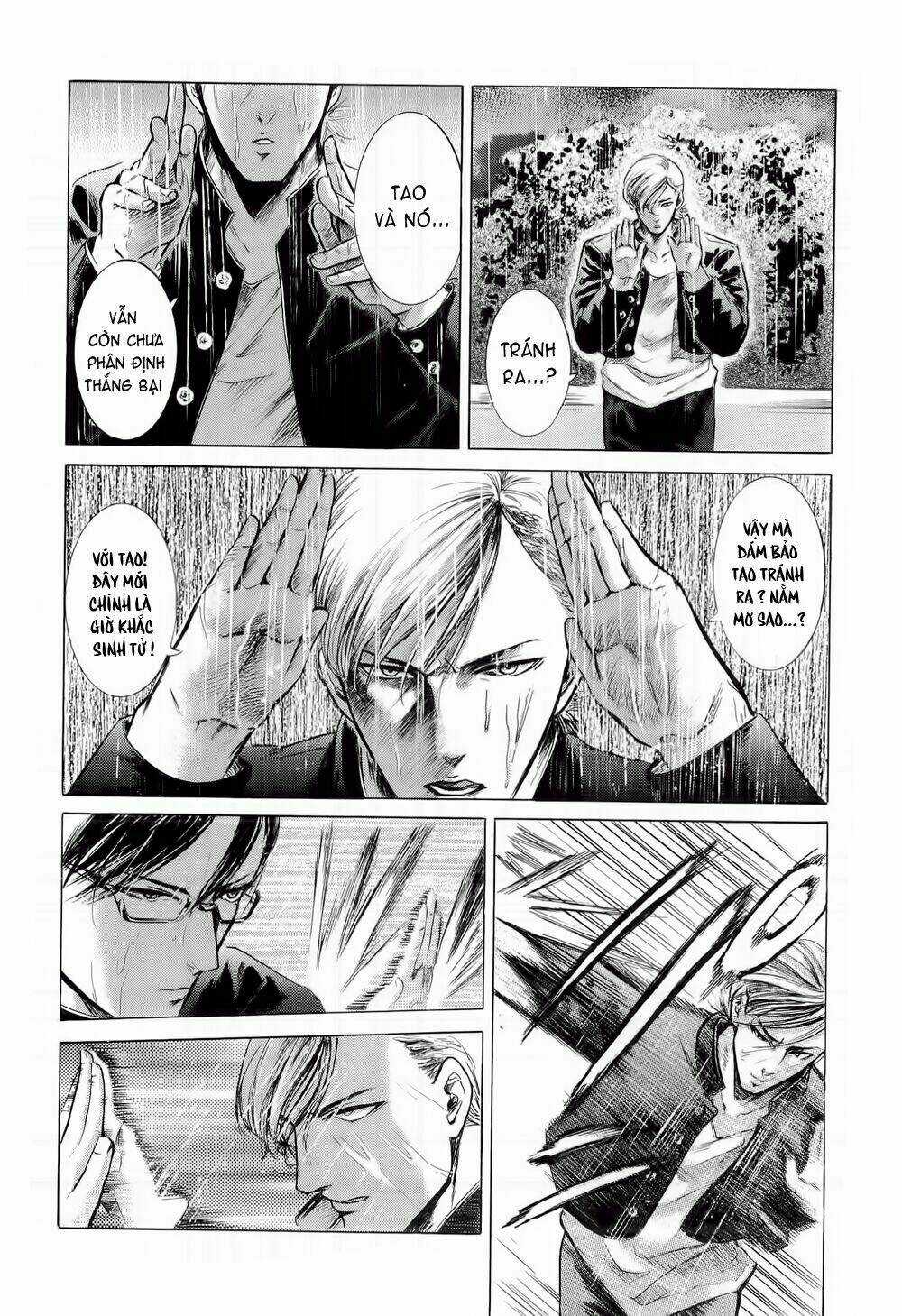 Sakamoto desu ga? - Chapter 11 - Trang 22