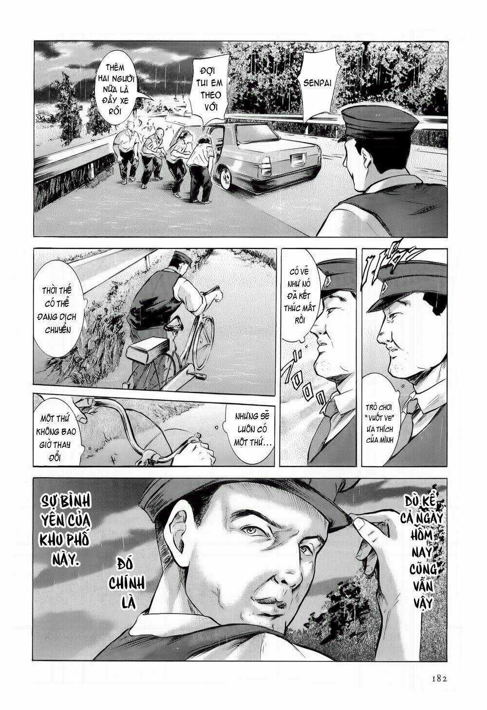 Sakamoto desu ga? - Chapter 11 - Trang 27