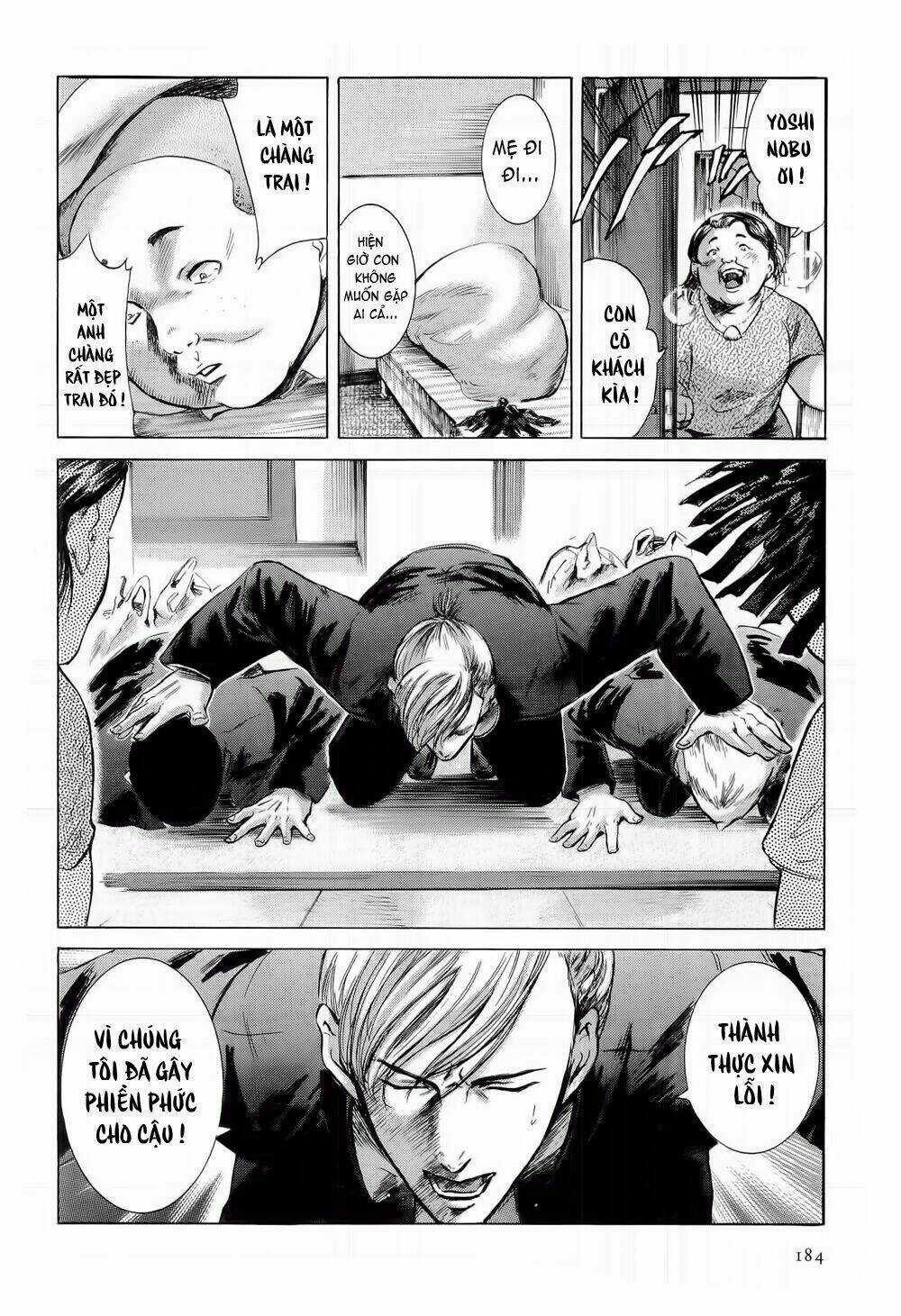 Sakamoto desu ga? - Chapter 11 - Trang 30