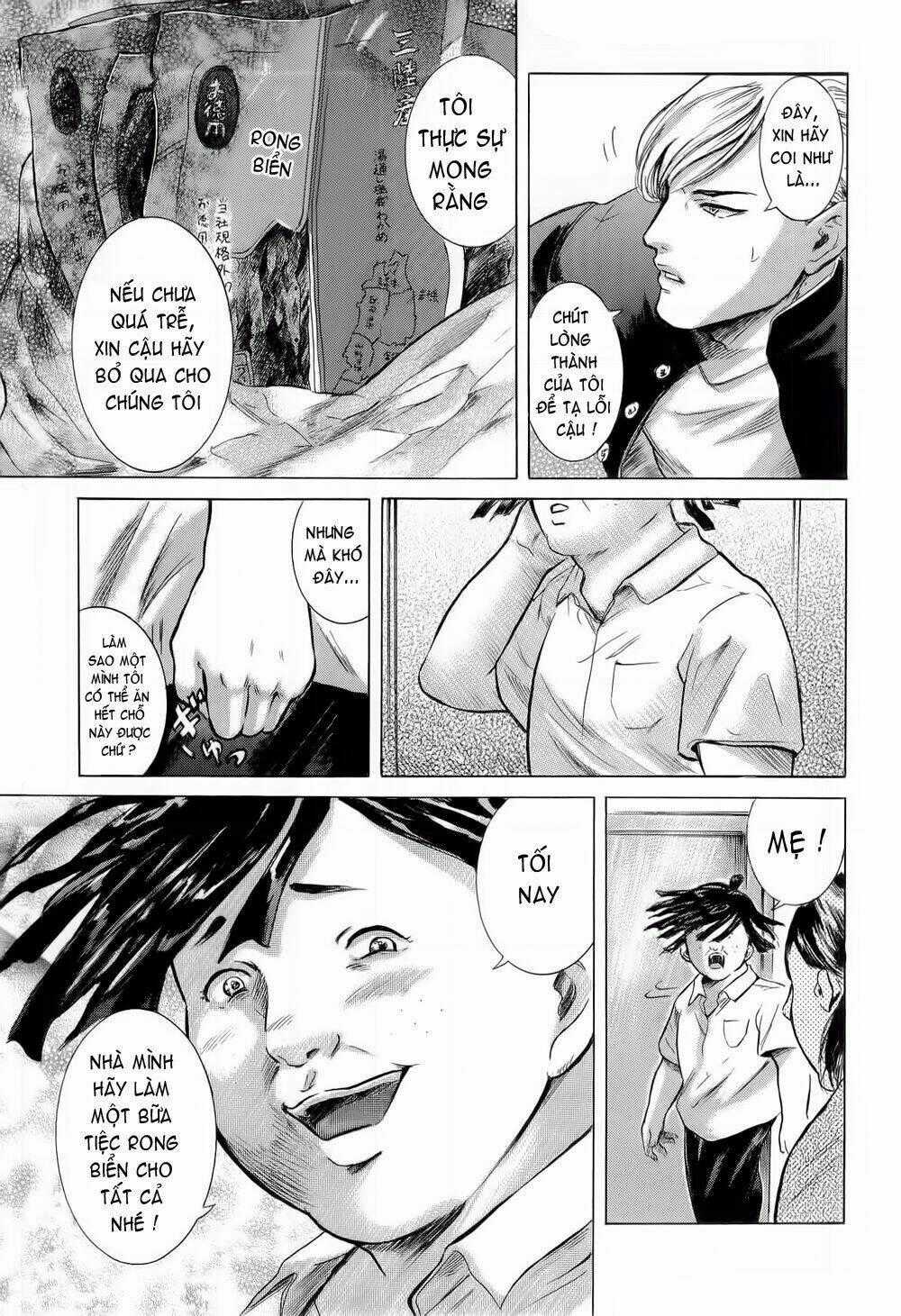 Sakamoto desu ga? - Chapter 11 - Trang 31