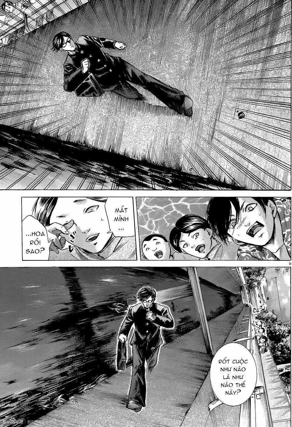 Sakamoto desu ga? - Chapter 12 - Trang 11