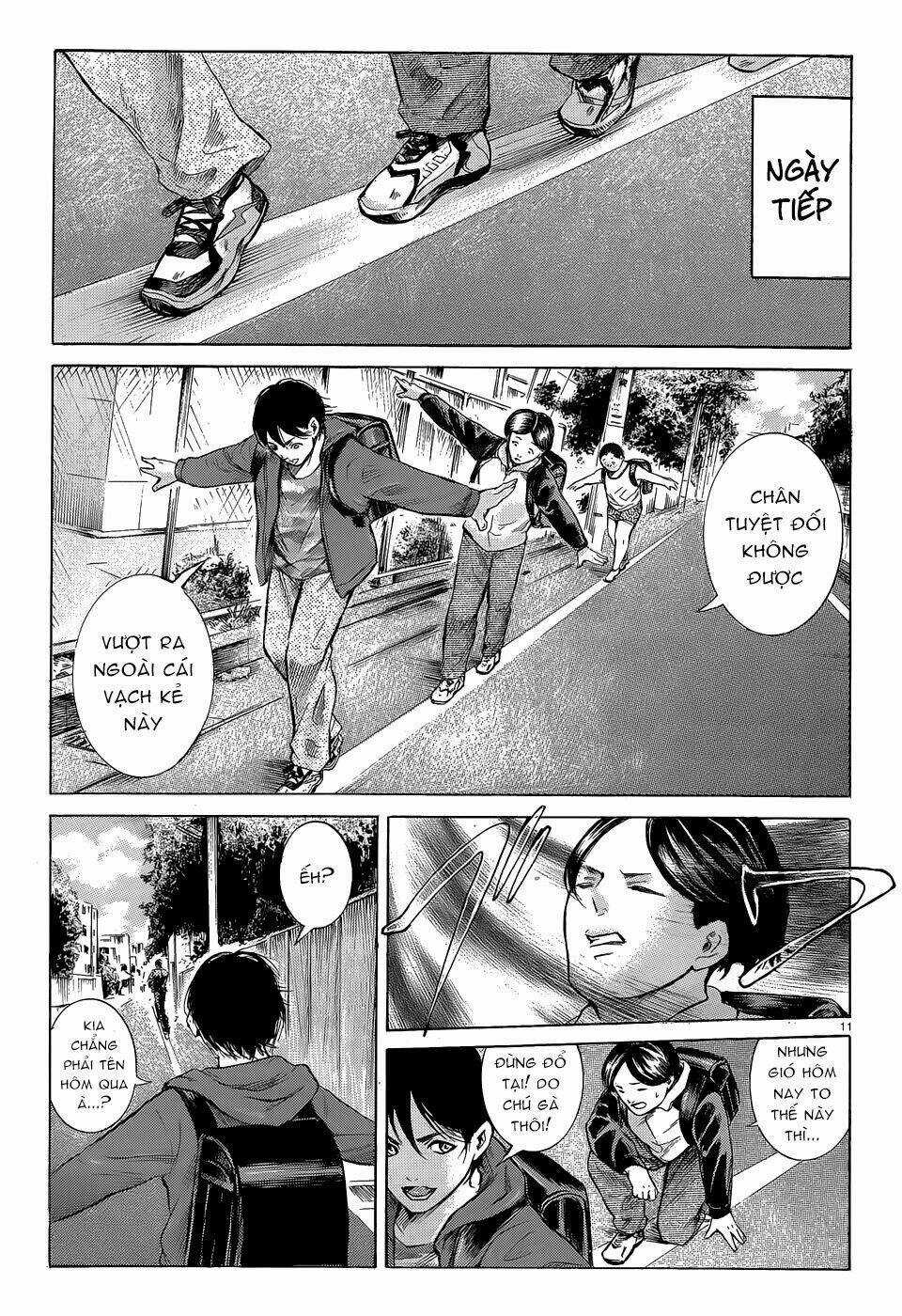 Sakamoto desu ga? - Chapter 12 - Trang 13