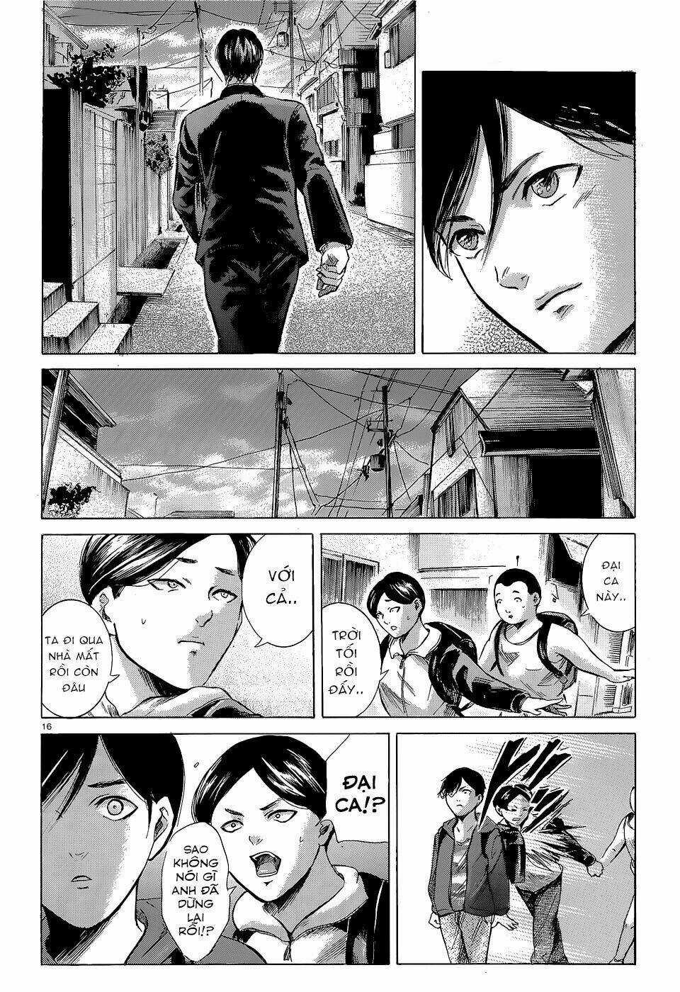 Sakamoto desu ga? - Chapter 12 - Trang 18