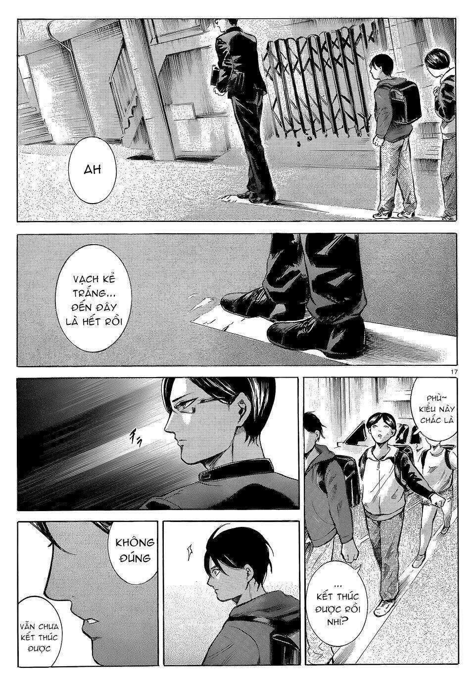 Sakamoto desu ga? - Chapter 12 - Trang 19