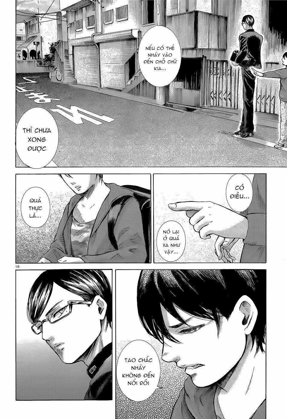 Sakamoto desu ga? - Chapter 12 - Trang 20