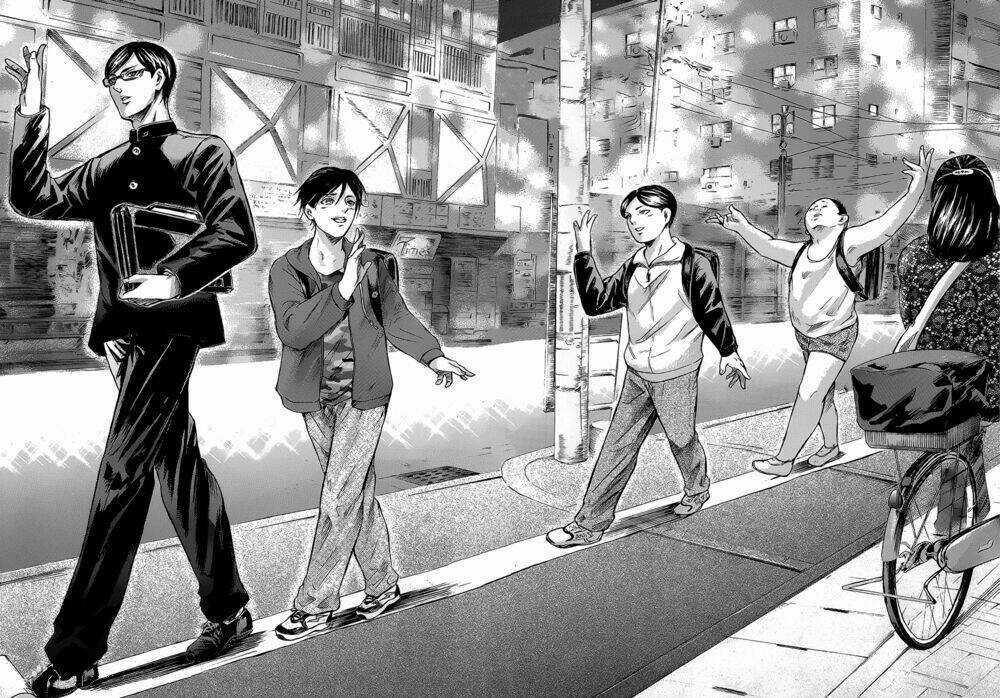 Sakamoto desu ga? - Chapter 12 - Trang 24