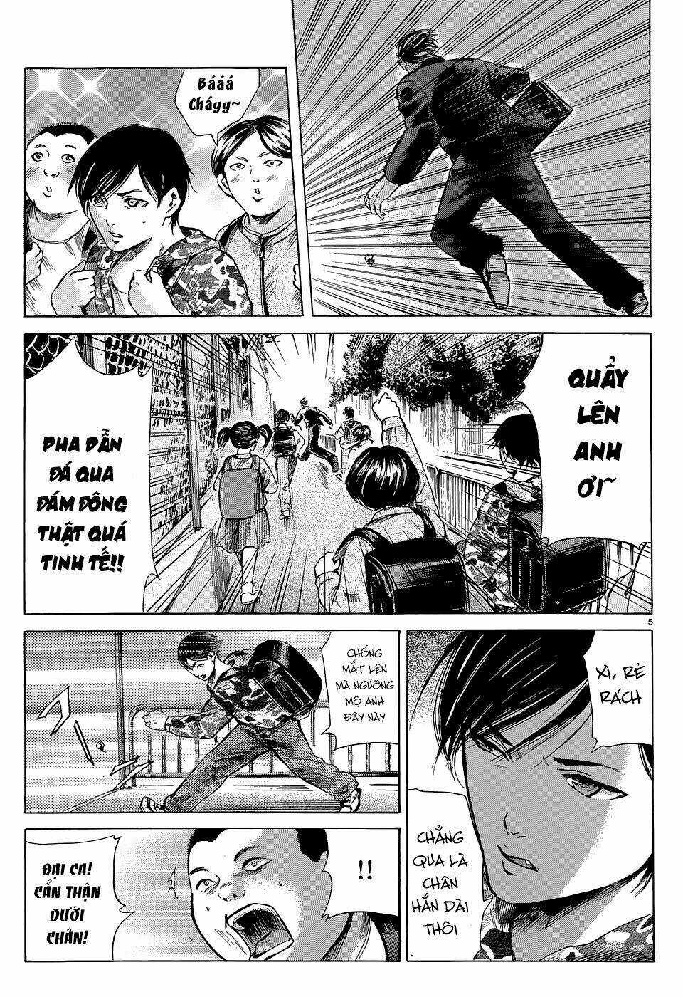 Sakamoto desu ga? - Chapter 12 - Trang 7