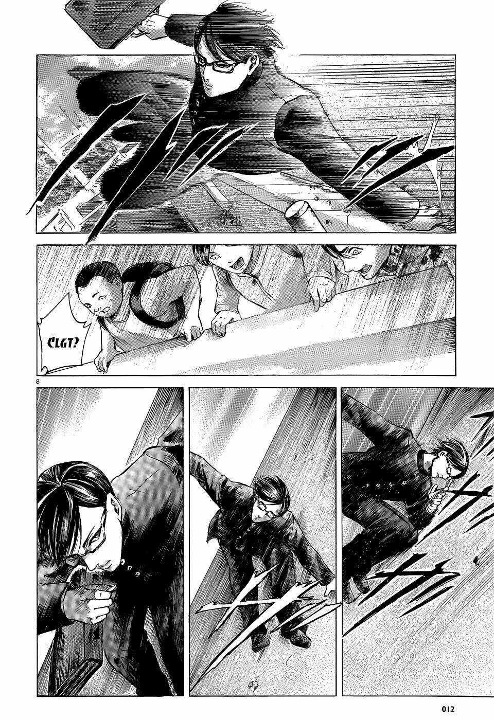 Sakamoto desu ga? - Chapter 12 - Trang 10