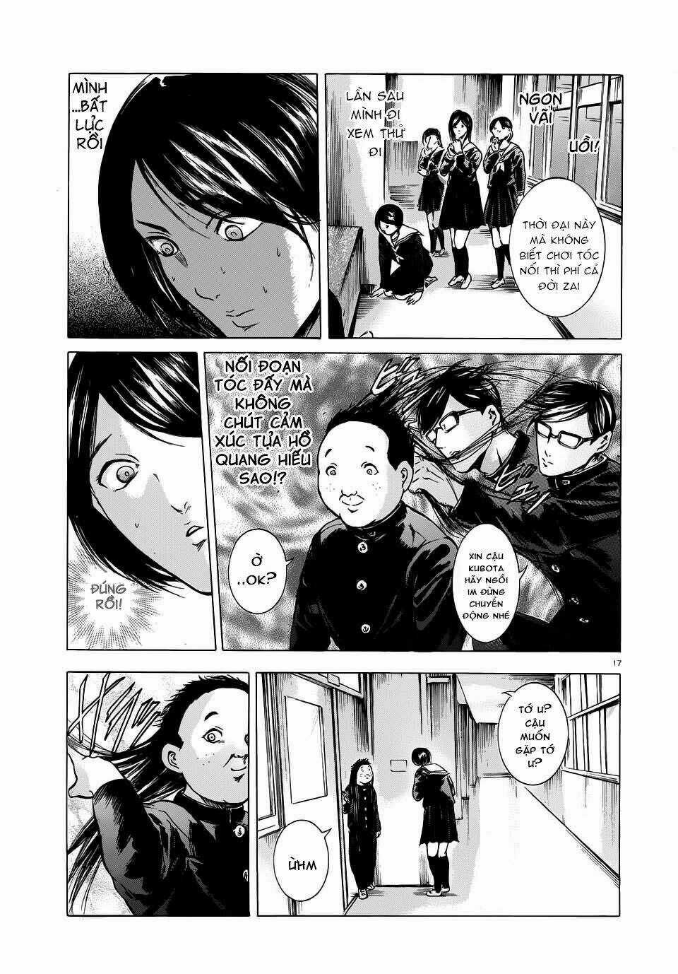 Sakamoto desu ga? - Chapter 13 - Trang 19