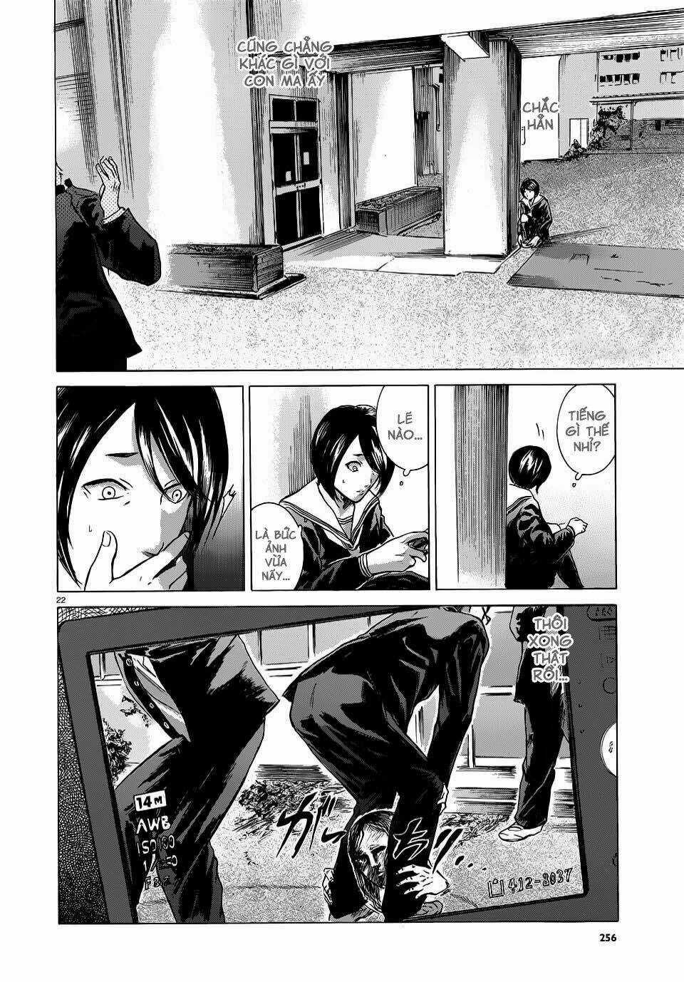Sakamoto desu ga? - Chapter 13 - Trang 24
