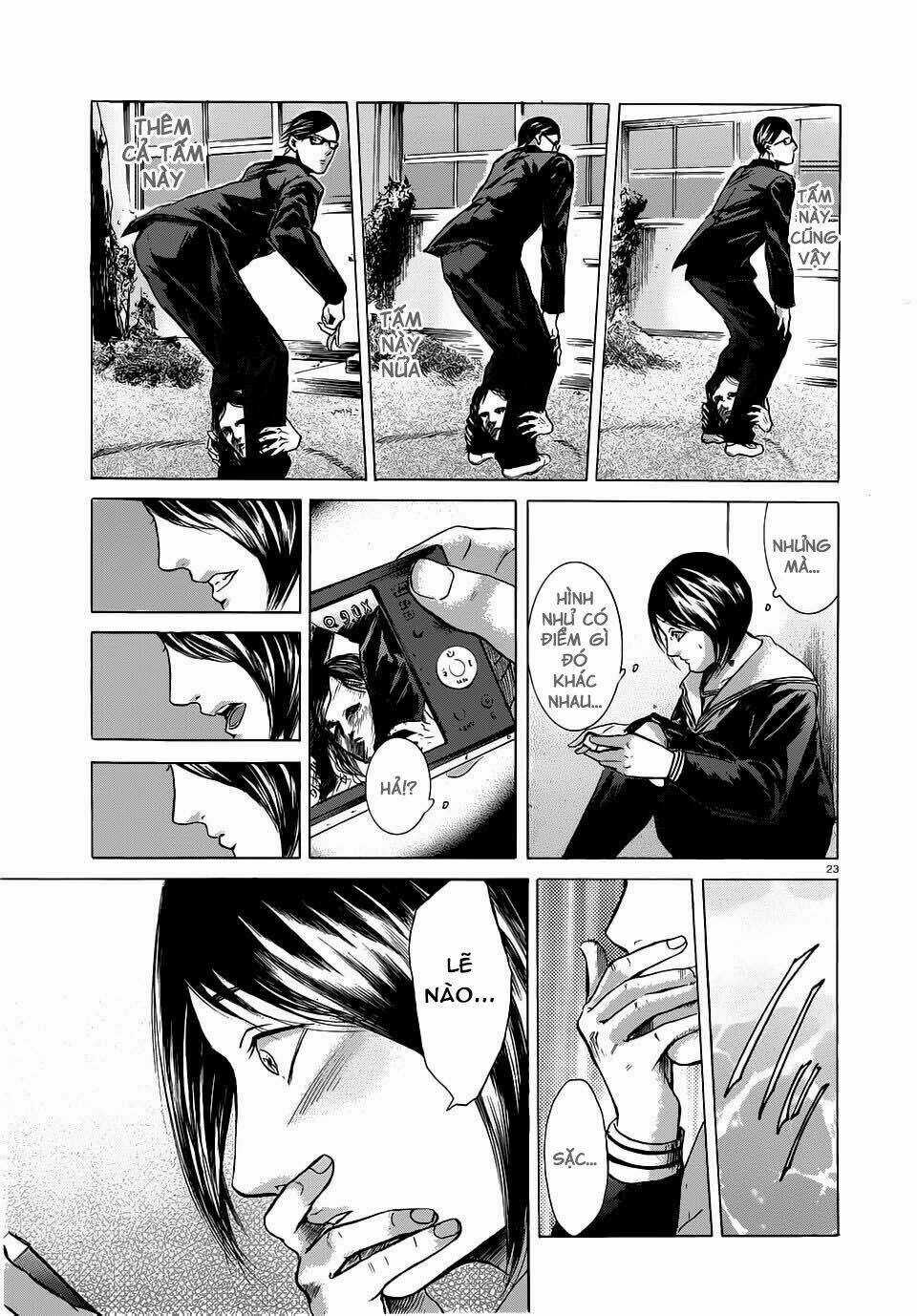 Sakamoto desu ga? - Chapter 13 - Trang 25