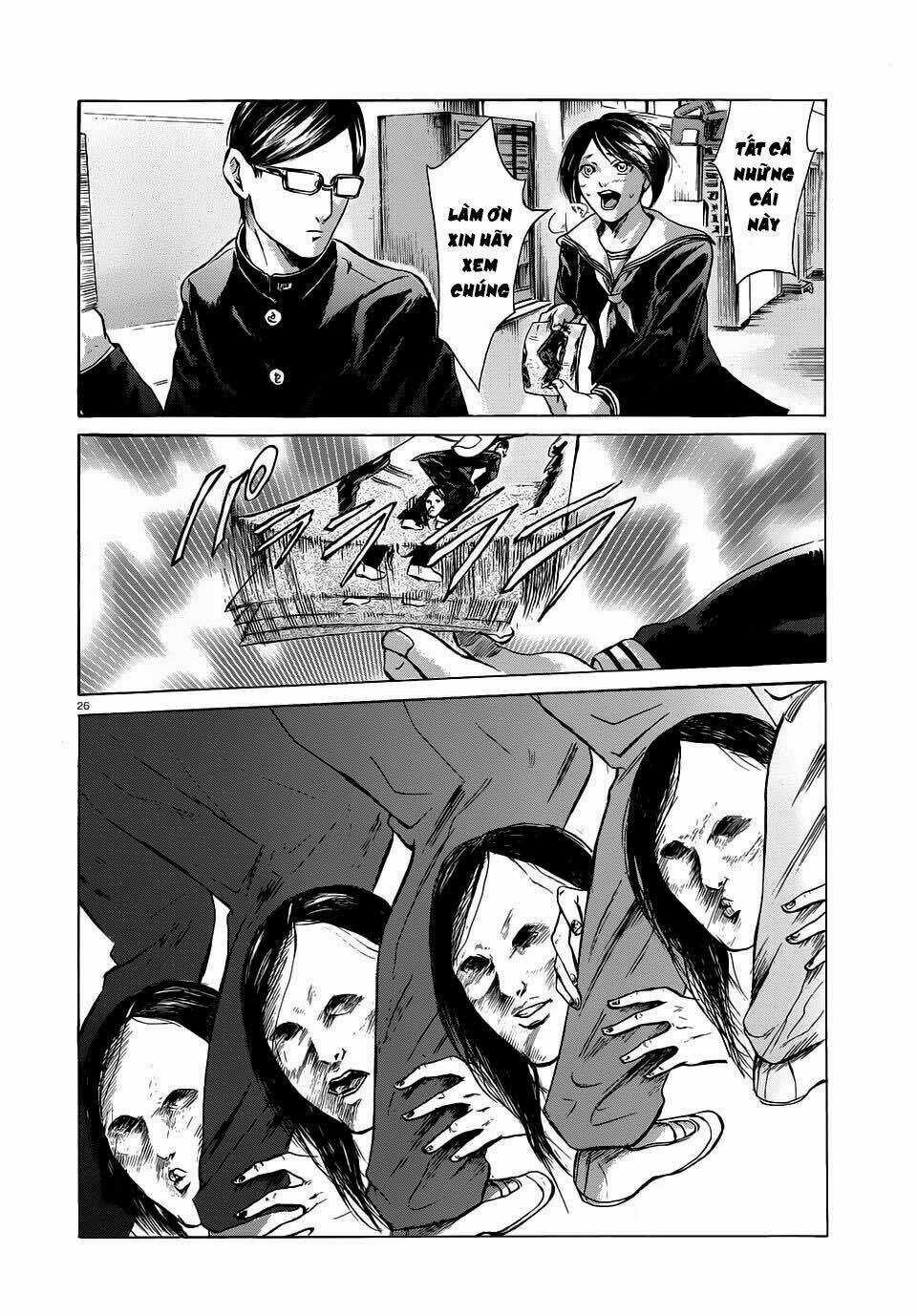 Sakamoto desu ga? - Chapter 13 - Trang 28