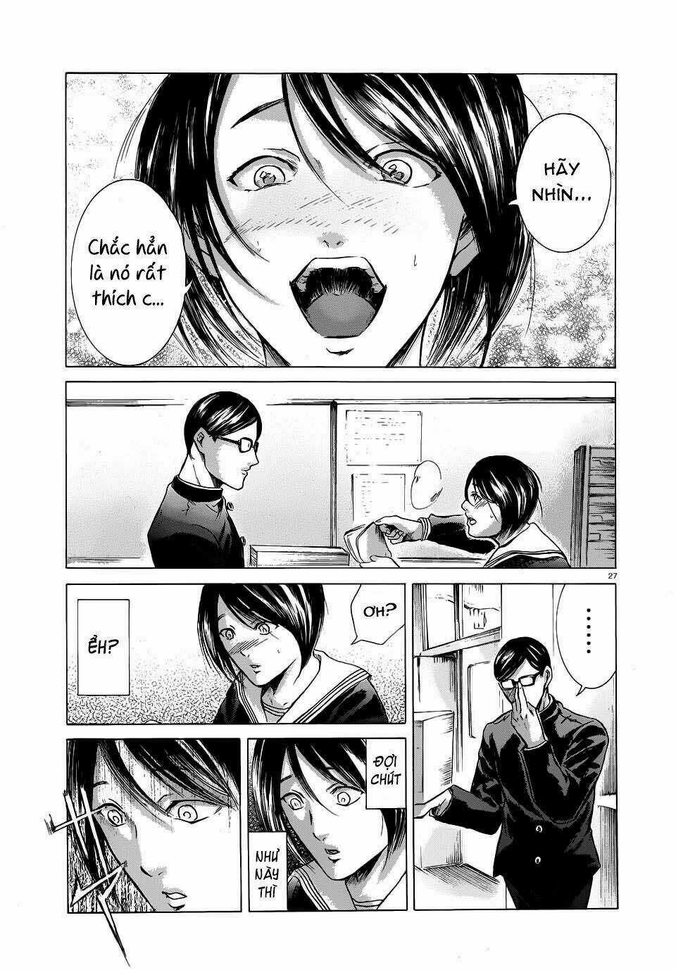 Sakamoto desu ga? - Chapter 13 - Trang 29