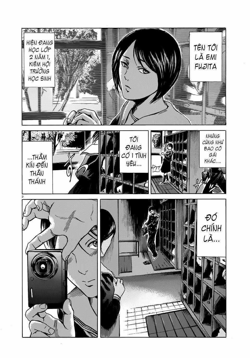 Sakamoto desu ga? - Chapter 13 - Trang 4