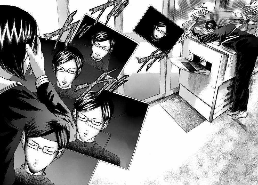 Sakamoto desu ga? - Chapter 13 - Trang 32