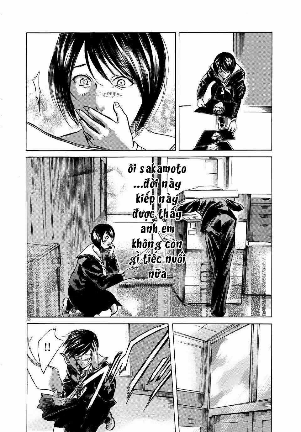 Sakamoto desu ga? - Chapter 13 - Trang 33