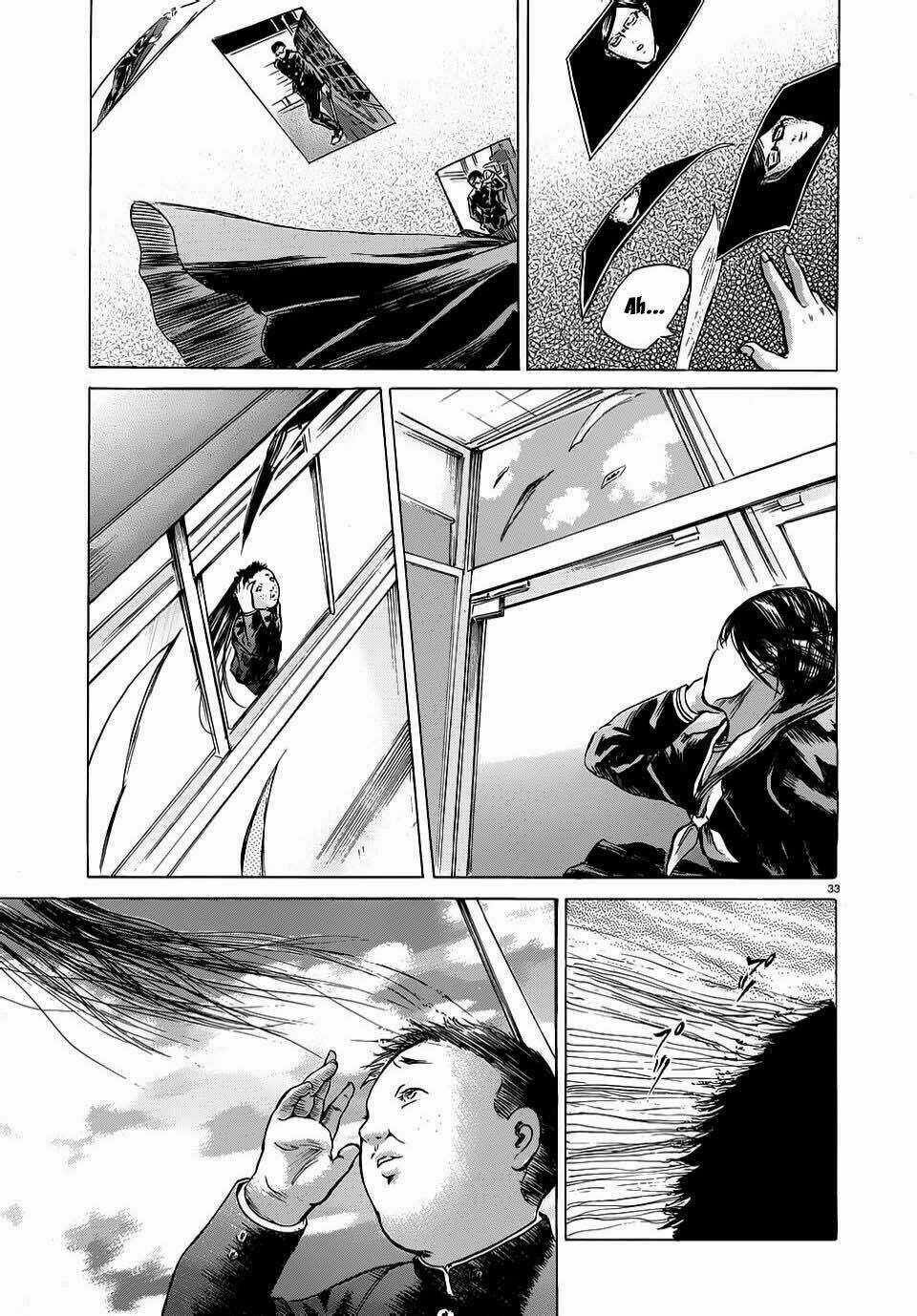 Sakamoto desu ga? - Chapter 13 - Trang 34