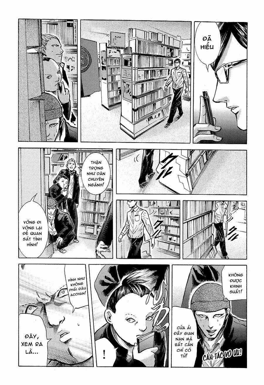 Sakamoto desu ga? - Chapter 14 - Trang 11