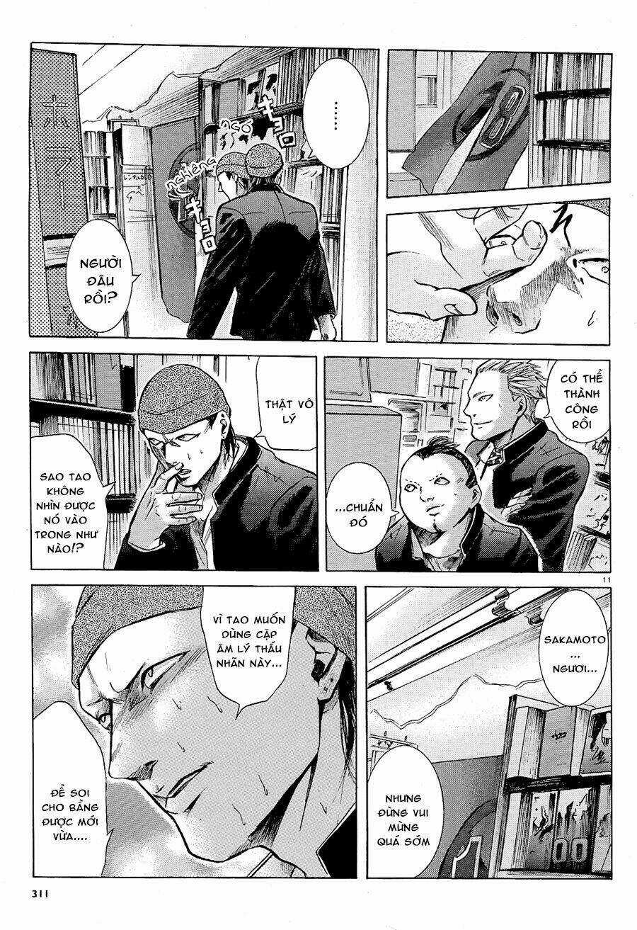 Sakamoto desu ga? - Chapter 14 - Trang 13