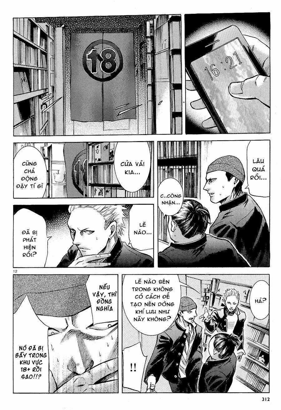 Sakamoto desu ga? - Chapter 14 - Trang 14