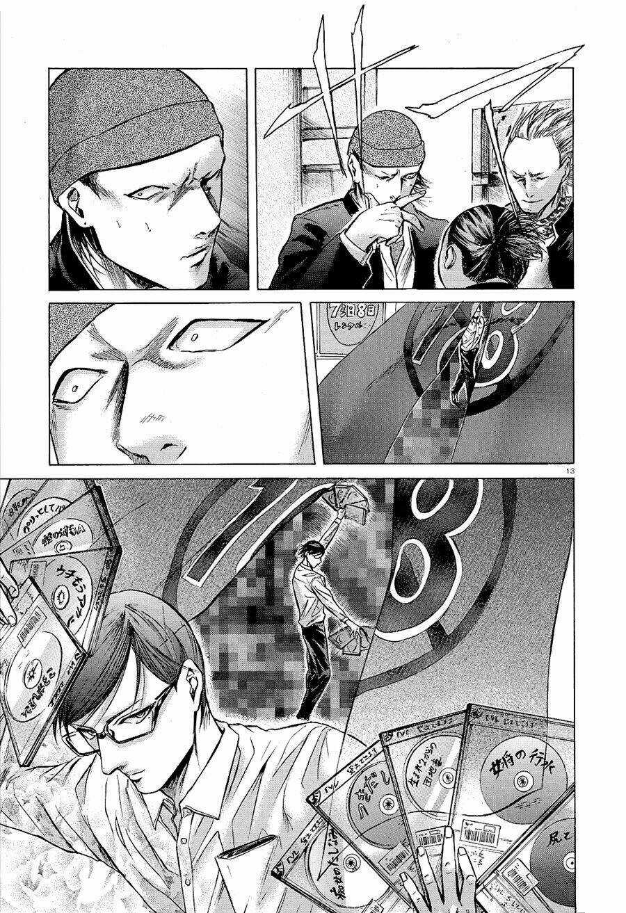 Sakamoto desu ga? - Chapter 14 - Trang 15