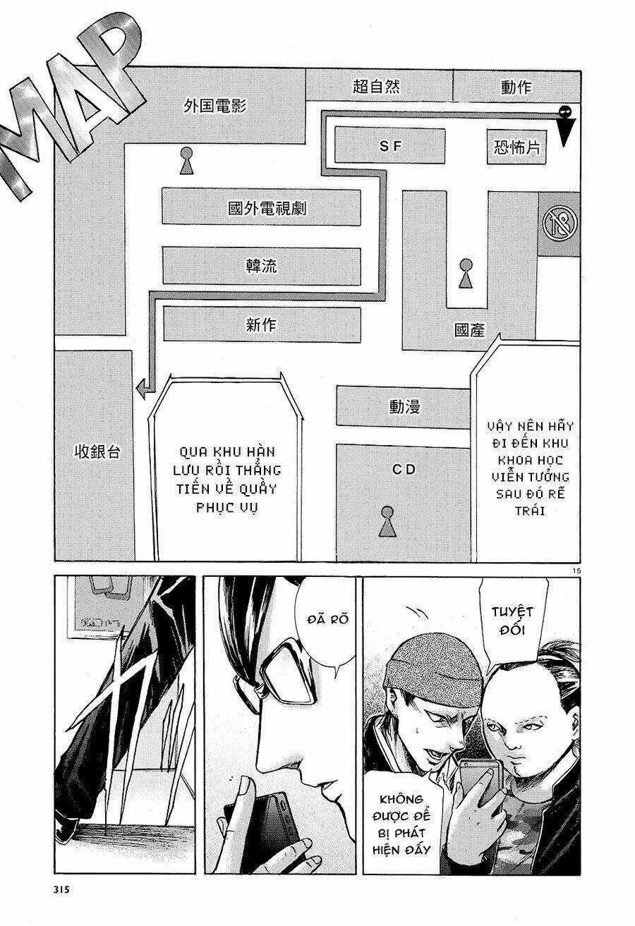 Sakamoto desu ga? - Chapter 14 - Trang 17