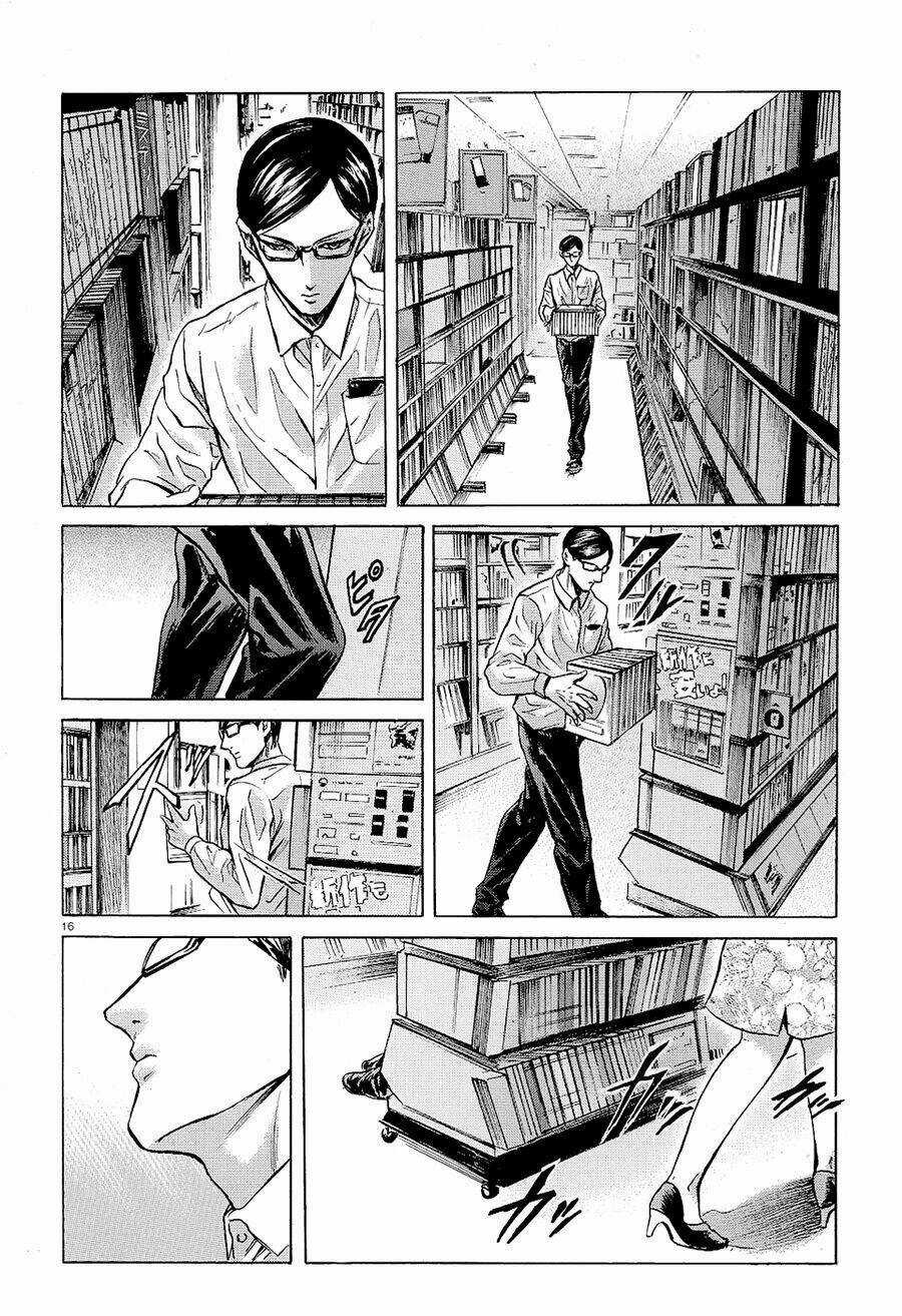 Sakamoto desu ga? - Chapter 14 - Trang 18